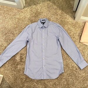 Banana Republic slim fit dress shirt size S NEVER WORN BEFORE